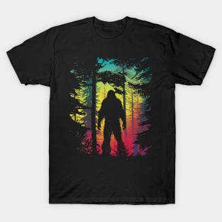 Bigfoot T-Shirt